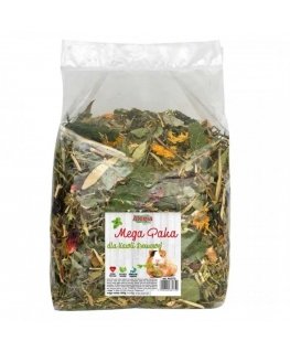 ALEGIA Mega pakuotė - skanėstai naminiams urvams - 650g
