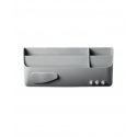 Bi-Office SM010102 uzglabāšanas kārba Kaste glabāšanai Taisnleņķa Plastmasa Pelēks Bi-Office SM010102 uzglabāšanas kārba Kaste glabāšanai Taisnleņķa Plastmasa Pelēks