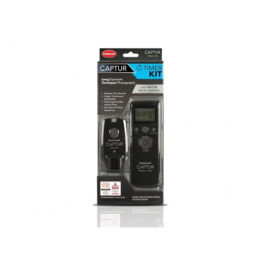 Hahnel 1001 716.0 camera kit