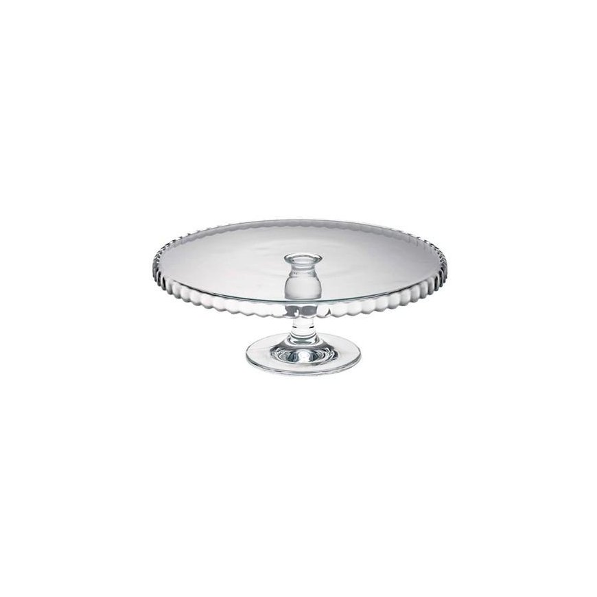 Banquet Glass cake on legs 32.2 cm – 2