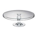 Banquet Glass cake on legs 32.2 cm Banquet Glass cake on legs 32.2 cm