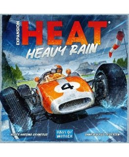 Days Of Wonder Heat: Heavy Rain