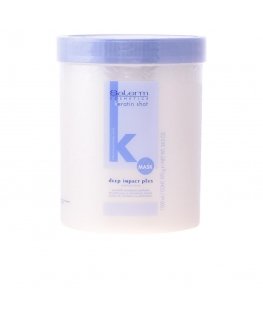 Salerm Cosmetics Keratin Shot Mask Deep Impact Plus 1000ml