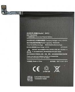 Extra Digital Battery XIAOMI Redmi Note 9 Pro