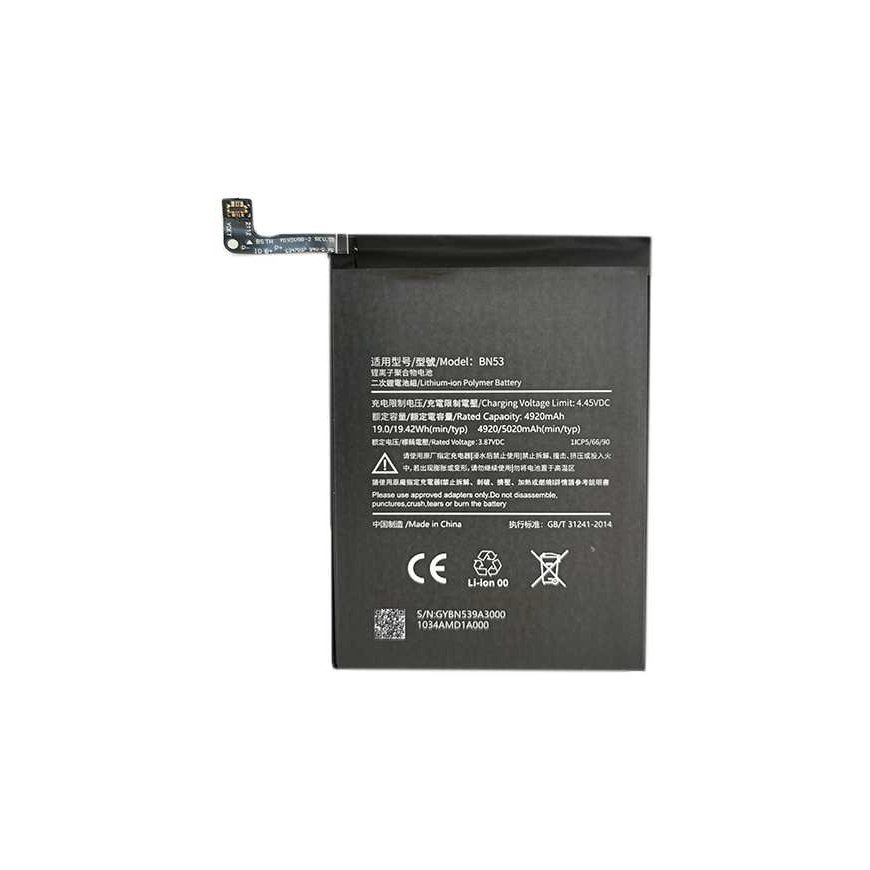 Extra Digital Baterija XIAOMI Redmi Note 9 Pro