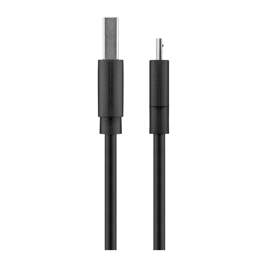 Goobay Micro-USB Charging and Sync Cable, 1 m – 4