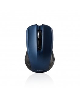 Modecom MC-WM9.1 компьютерная мышь Офисная Для обеих рук Беспроводной RF Оптический 1600 DPI