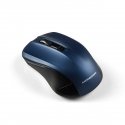 Modecom MC-WM9.1 pele Birojs Abām rokām RF Bezvadu Optisks 1600 DPI Modecom MC-WM9.1 pele Birojs Abām rokām RF Bezvadu Optisks 1600 DPI