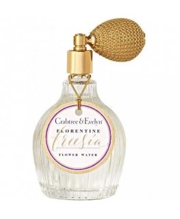 Crabtree & Evelyn, Florentine Freesia, Floral Water, 100 ml