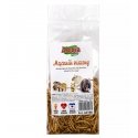 ALEGIA Dried mealworm - treat for rodents - 60g ALEGIA Dried mealworm - treat for rodents - 60g
