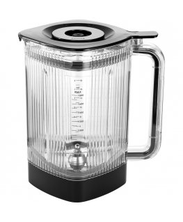 Zwilling Enfinigy High Performance Blender Jug - Black, 1.8 ltr