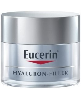 Eucerin Hyaluron-Filler Night Night cream Decollete, Лицо, Шея 50 ml