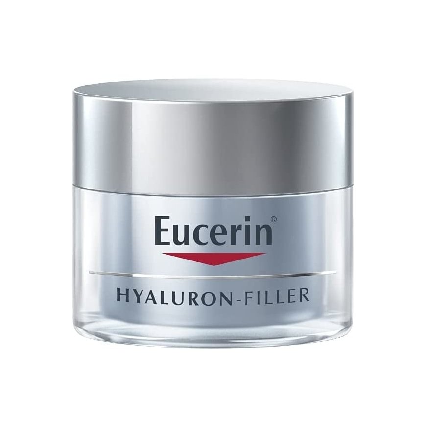 Eucerin Hyaluron-Filler Night Nakts krēms Decollete