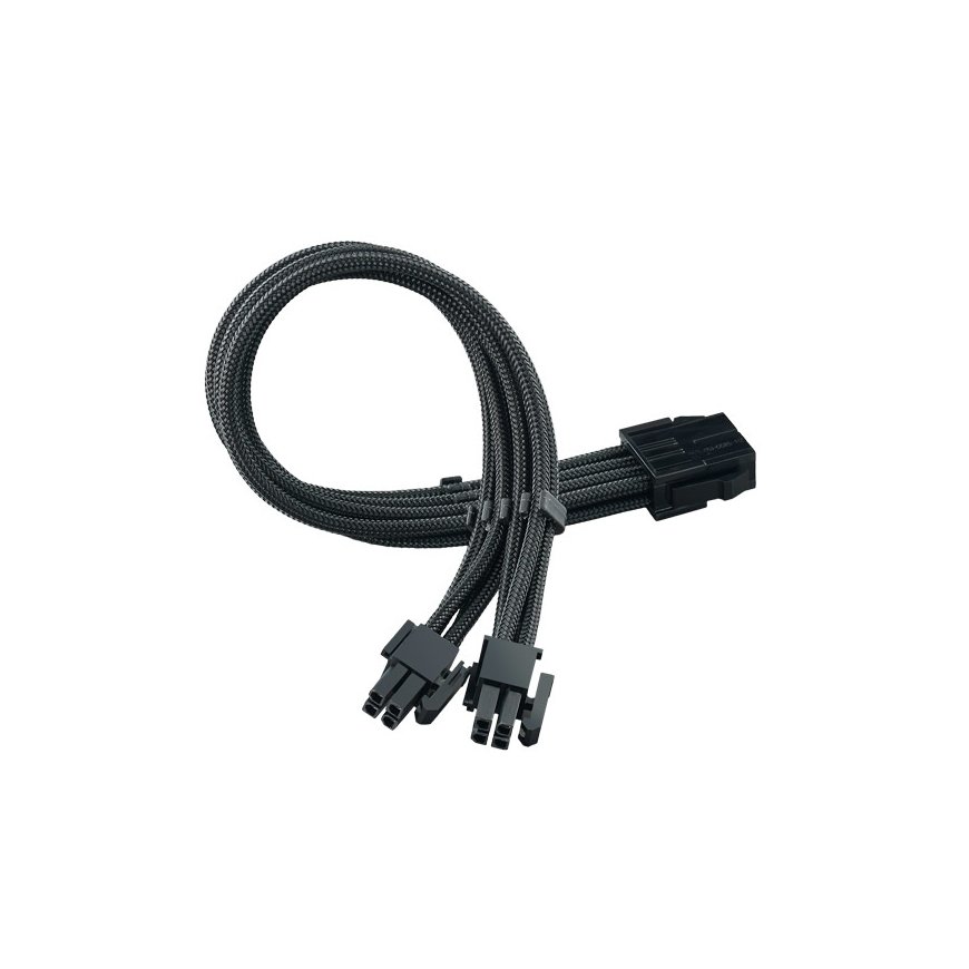 Silverstone SST-PP07E-EPS8B iekšējais strāvas kabelis 0