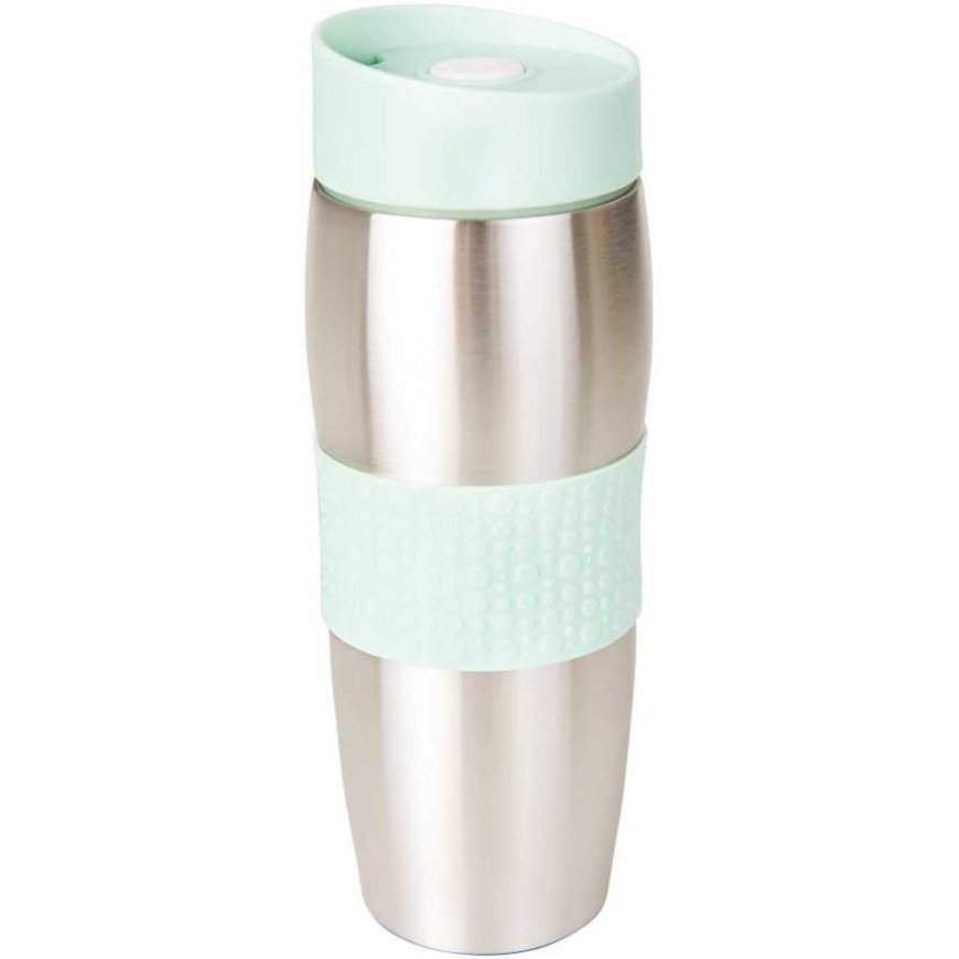 Dajar AMBITION Termo puodelis Garden 400 ml miętowy (99598)
