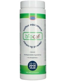 Urnex BioCaf - Powder for cleaning coffee equipment - 500g