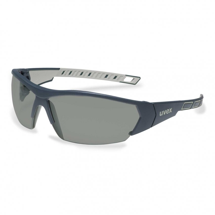 Uvex 9194270 aizsargbrilles Antracīts, Pelēks