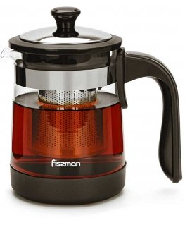 Fissman Teapot with filter 750ml