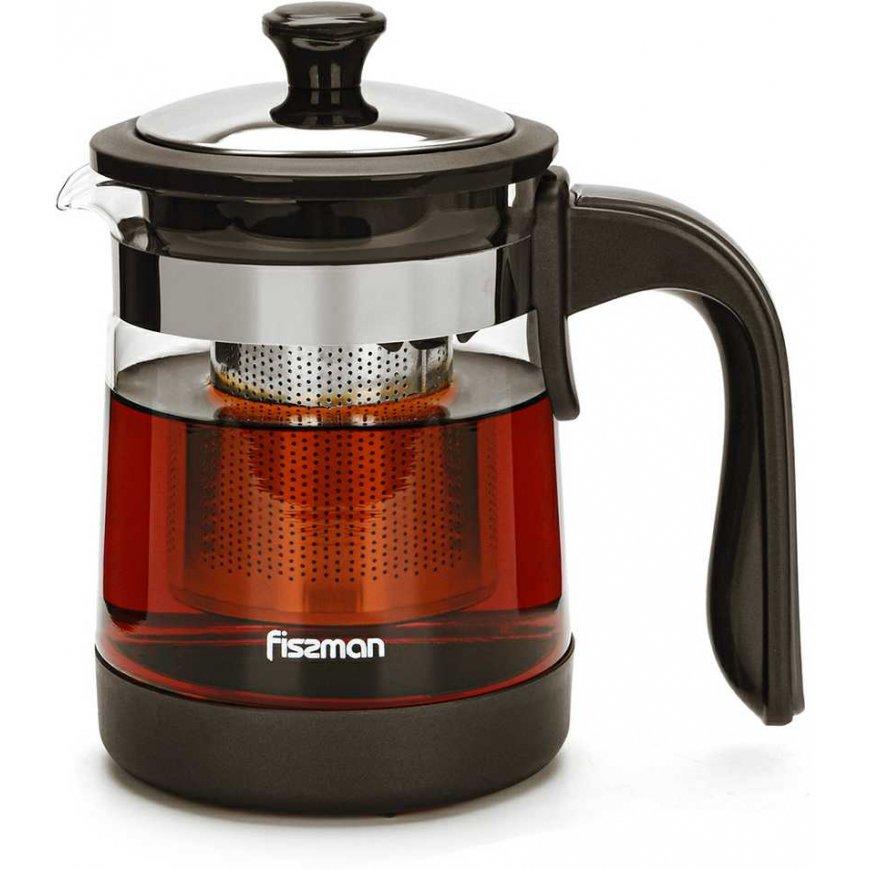 Fissman Arbatinukas su filtru 750ml