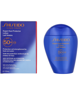 Shiseido Expert Sun Protector Face & Losjonas kūnui SPF50+, 150 ml