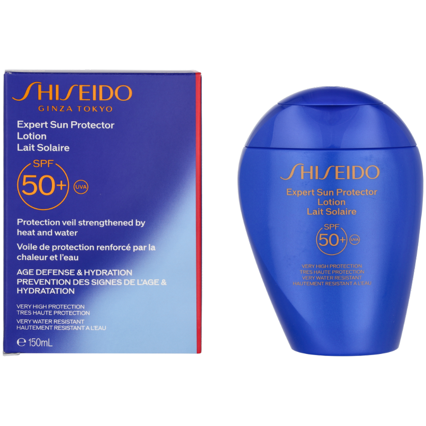 Shiseido Expert Sun Protector Face &