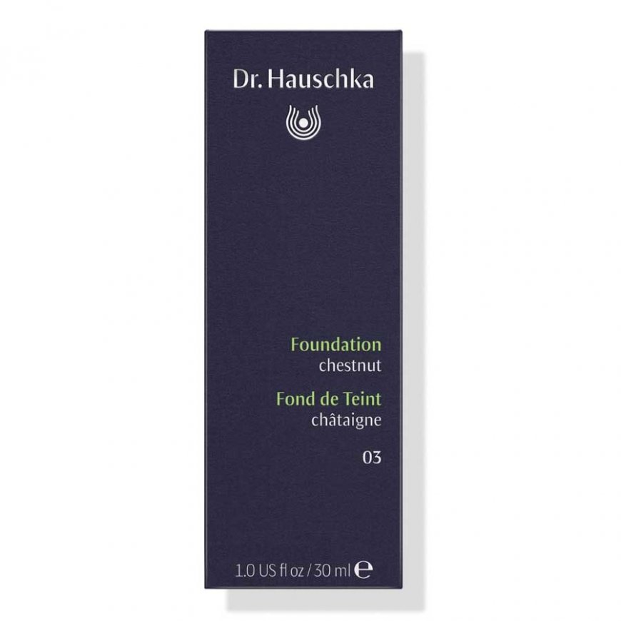 Dr. Hauschka Dr. Hauschka 4020829045149 tonālais