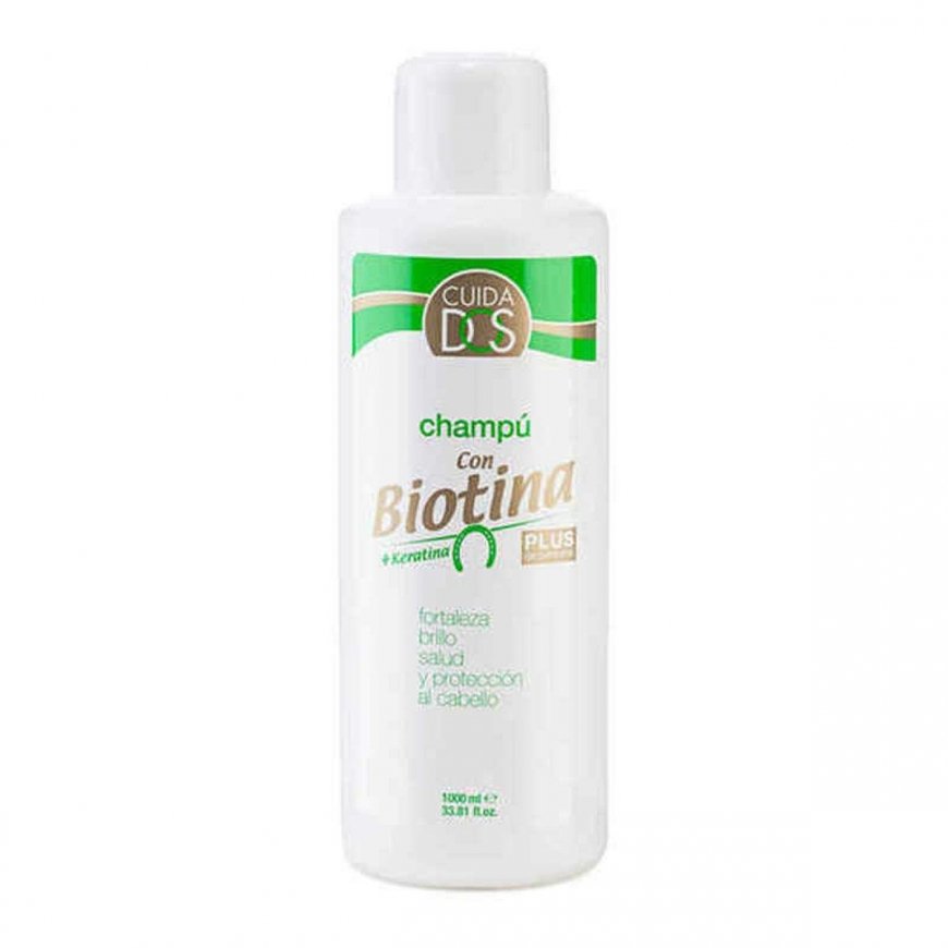 Valquer shampoo with biotin 1000ml