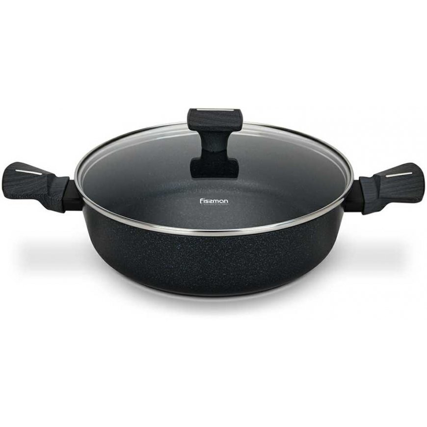 Fissman Saucepan 26 cm / 3.49 l Ferro