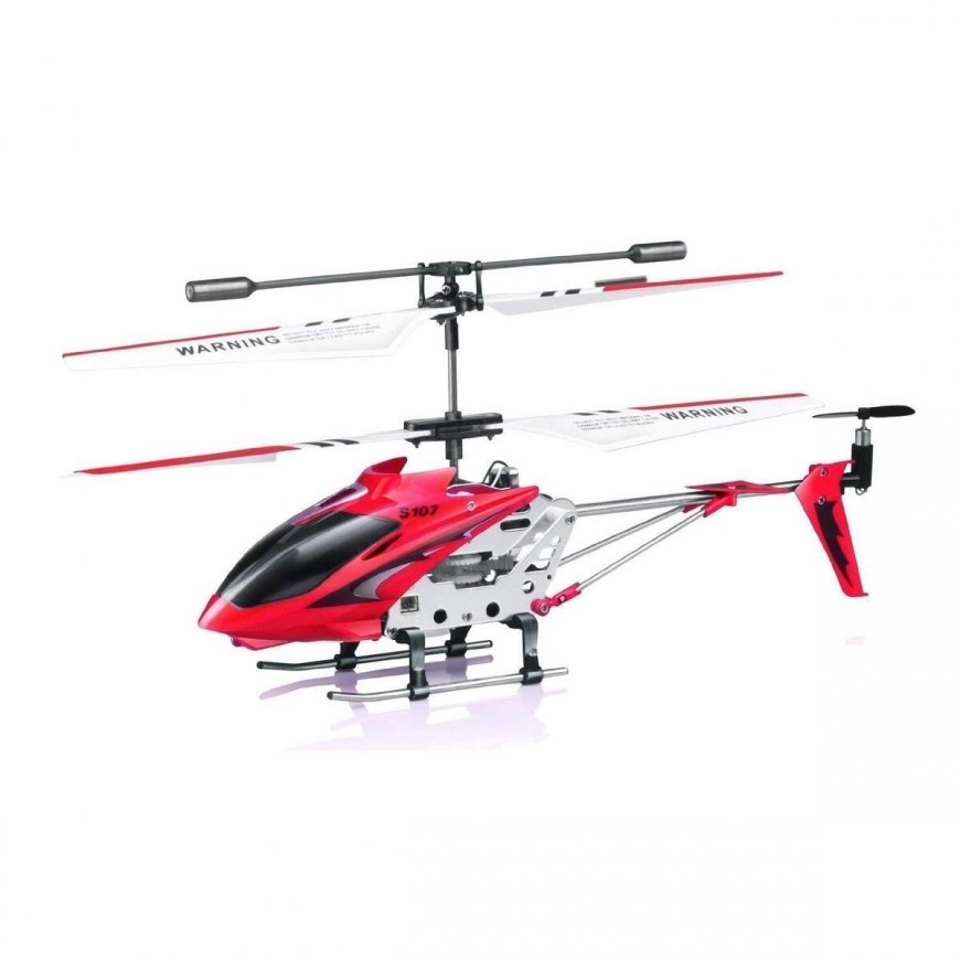 SYMA S5 Helicopter with gyro stabilizer