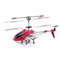 SYMA S5 Helicopter with gyro stabilizer / LED / White