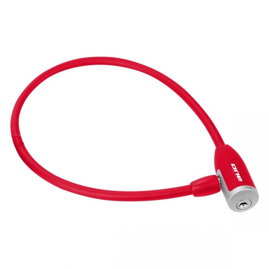 Велосипедный замок Rock Machine CK.Lock 12.65 Red
