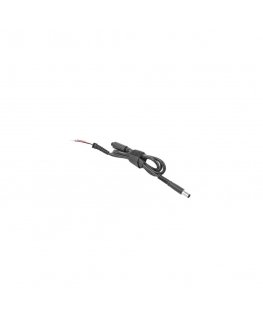 Extra Digital Power supply cable with connector DELL, 7.4 x 5.0, 3 wires, with needle