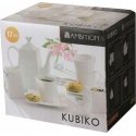 Cubic coffee set 170 ml, 17 pieces AMBITION Cubic coffee set 170 ml, 17 pieces AMBITION