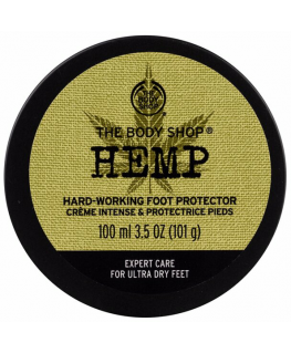 The Body Shop The Body Shop Hemp Hard-Working Foot Protector