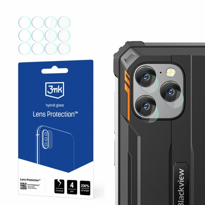 3MK Lens Protection 1 tk