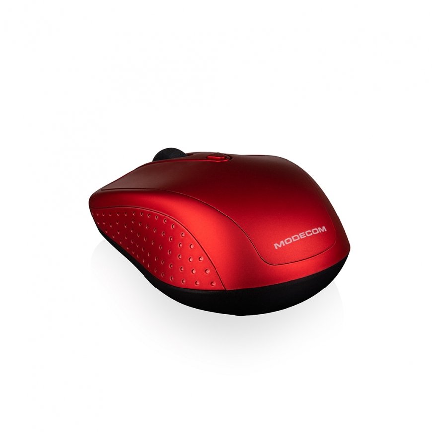 Modecom MC-WM4.1 hiiri Office Molempikätinen Langaton RF Optinen 1600 DPI – 4