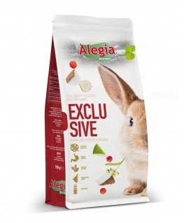 ALEGIA Exclusive Rabbit - küülikutoit - 700g