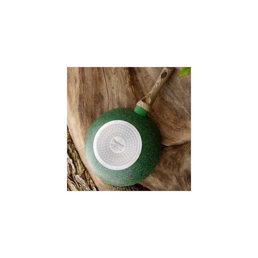 Fissman MALACHITE pan 26x5.2cm (aluminum) – 4