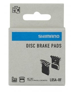 Disc brake pads Shimano L05A-RF Resin Ice-Tech