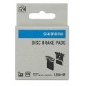 Disc brake pads Shimano L05A-RF Resin Ice-Tech Disc brake pads Shimano L05A-RF Resin Ice-Tech