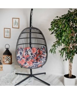 Cushion for the Oval A090-03LB PATIO hanging chair