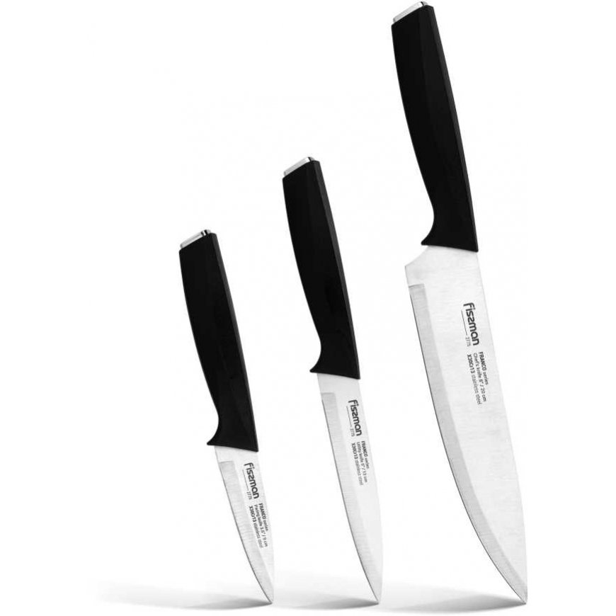 Fissman Knife set FRANCO 3 pr