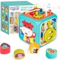 WOOPIE Montessori Educational Sensory Cube Sorter 6in1 WOOPIE Montessori Educational Sensory Cube Sorter 6in1
