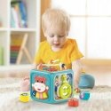 WOOPIE Montessori Educational Sensory Cube Sorter 6in1 WOOPIE Montessori Educational Sensory Cube Sorter 6in1