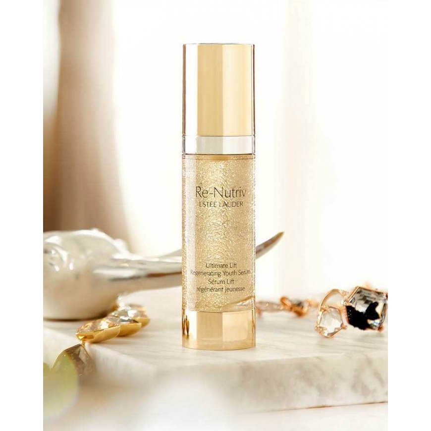 Estee Lauder Re-Nutriv Ultimate Lift Regenerating Youth Serum – 2