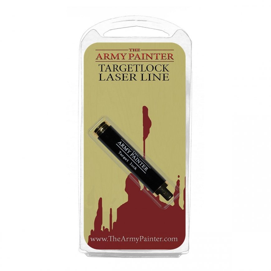 The Army Painter TL5046P laser pointer Black