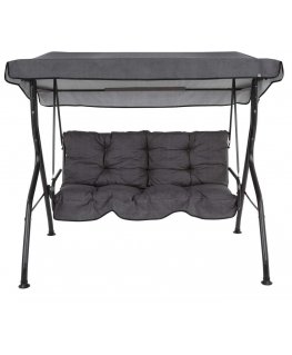 Poduszki na huśtawkę 130 cm su daszkiem Luna / Kate H024-07IB PATIO