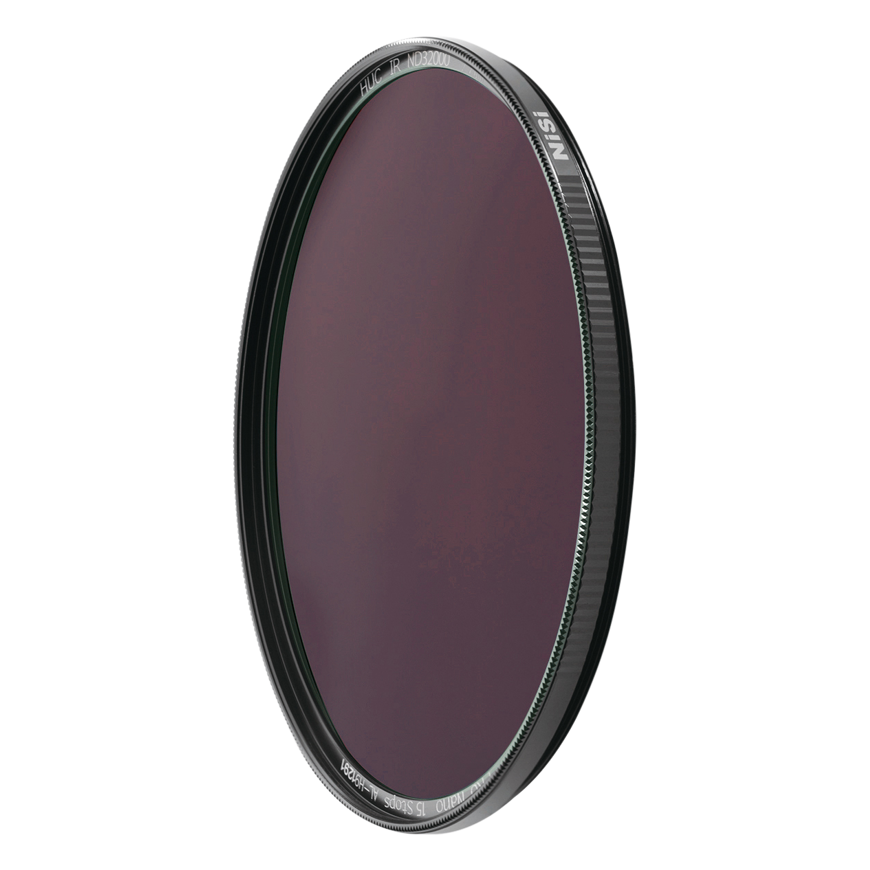 NiSi Filter IRND 32000 (15Stops) Pro Nano 82mm