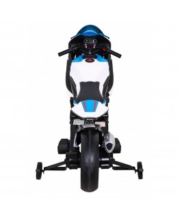Motor SPEED Power vehicle Blue