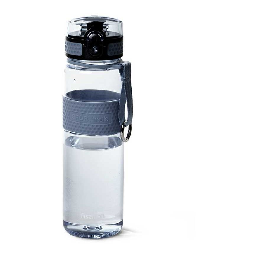 Drinker Fissman Bottle for water 620ml (plastic)